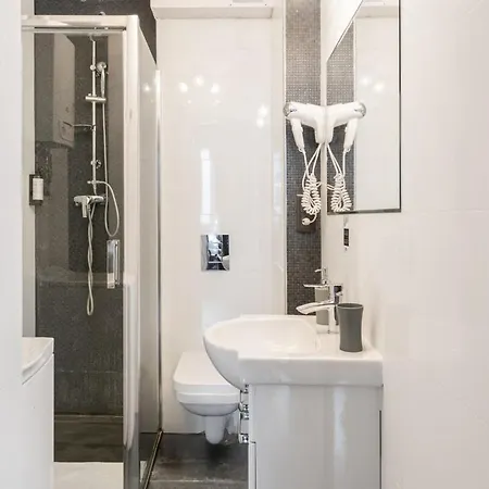 Ulica Dluga, Srodmiescie # Dluga Street Apartmán