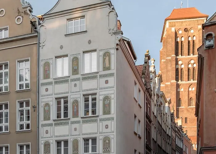 Ulica Długa, śródmieście # Długa Street Apartamento *