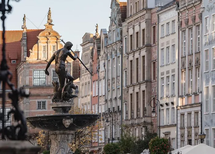 Apartamento Ulica Długa, śródmieście # Długa Street *