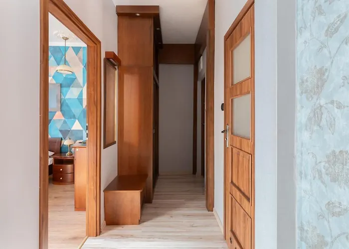 Ulica Długa, śródmieście # Długa Street Apartamento Gdansk