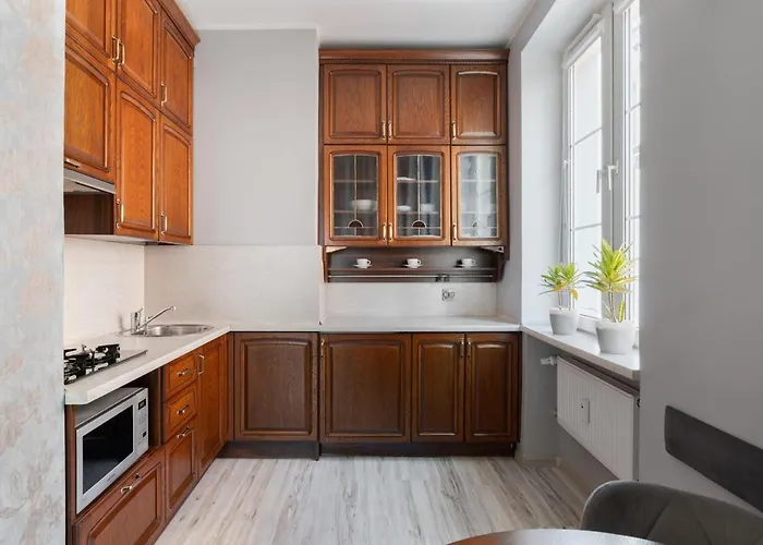 Ulica Długa, śródmieście # Długa Street *