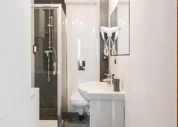 Ulica Długa, śródmieście # Długa Street Apartamento