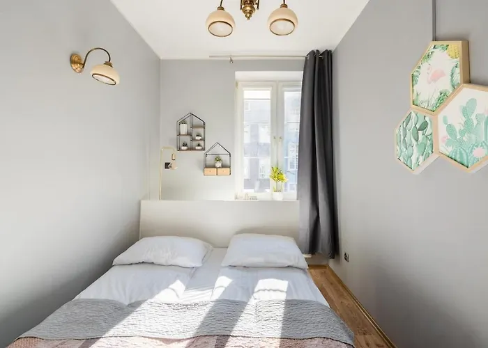 Ulica Długa, śródmieście # Długa Street Apartamento Gdansk