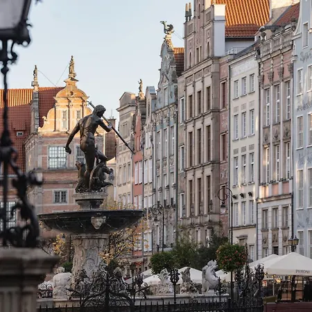 Lejlighed Ulica Dluga, Srodmiescie # Dluga Street *