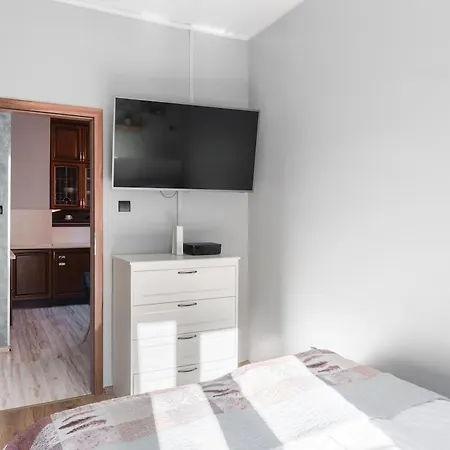 Ulica Dluga, Srodmiescie # Dluga Street Apartment *